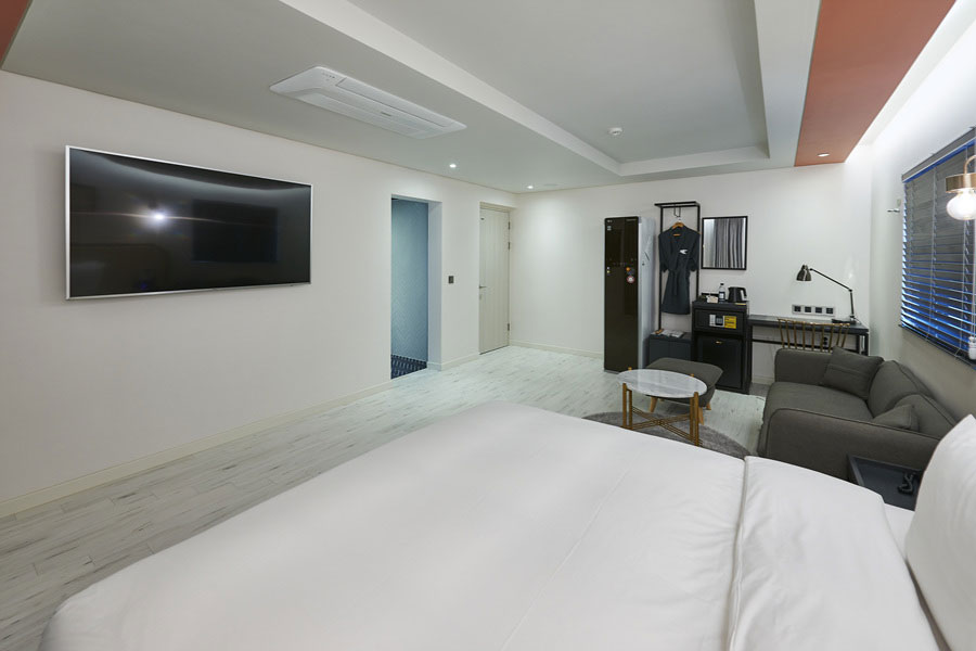 프리미어 가든룸