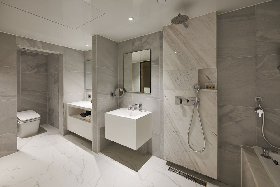 프리미어 가든룸