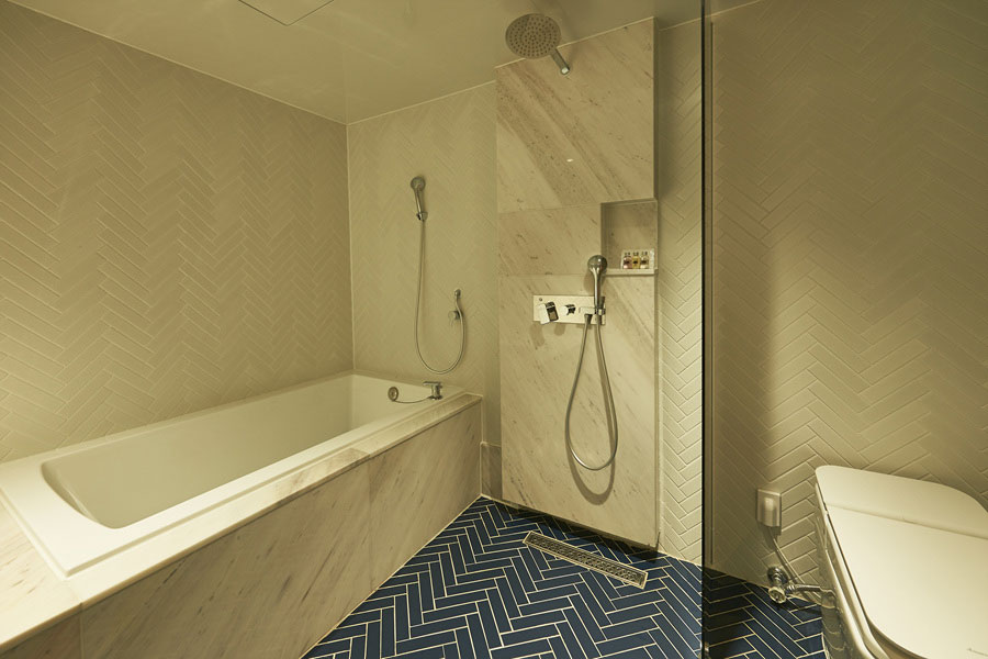 프리미어 가든룸